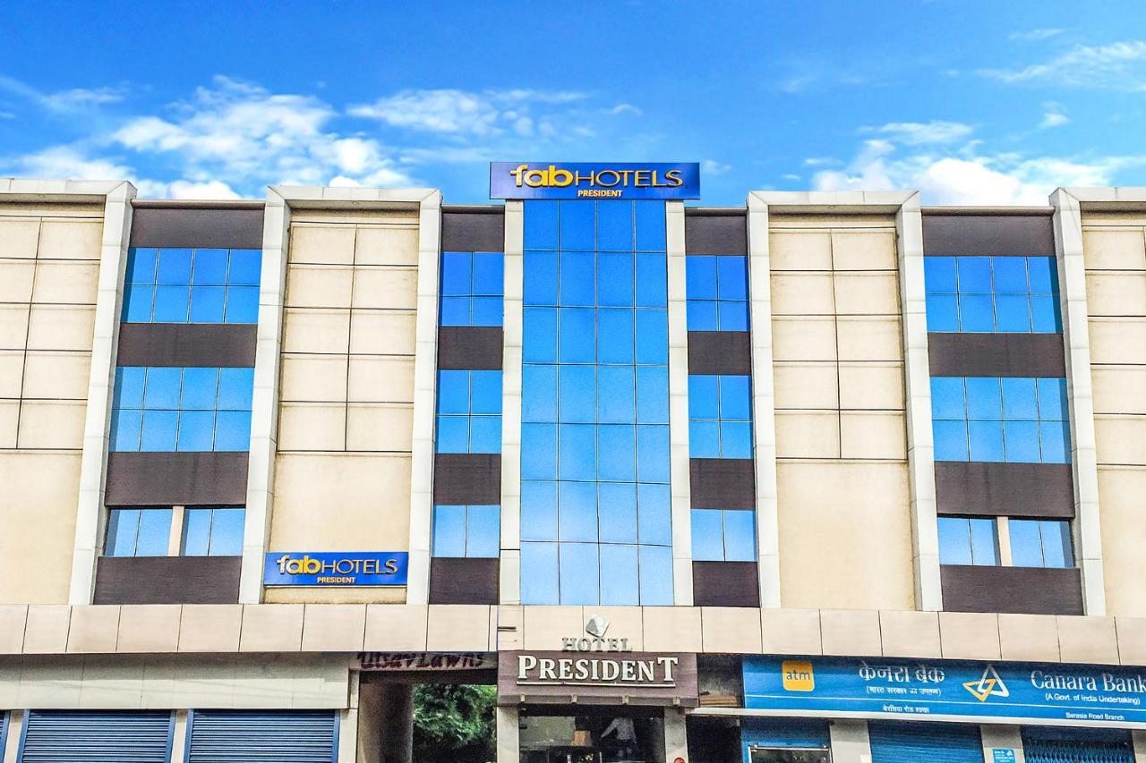 Fabhotel Prime President- Near To Bhopal Airport Bagian luar foto