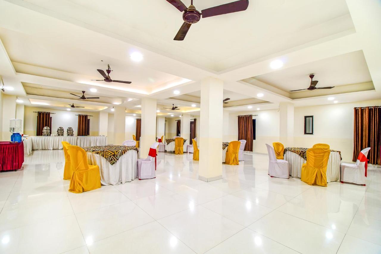 Fabhotel Prime President- Near To Bhopal Airport Bagian luar foto