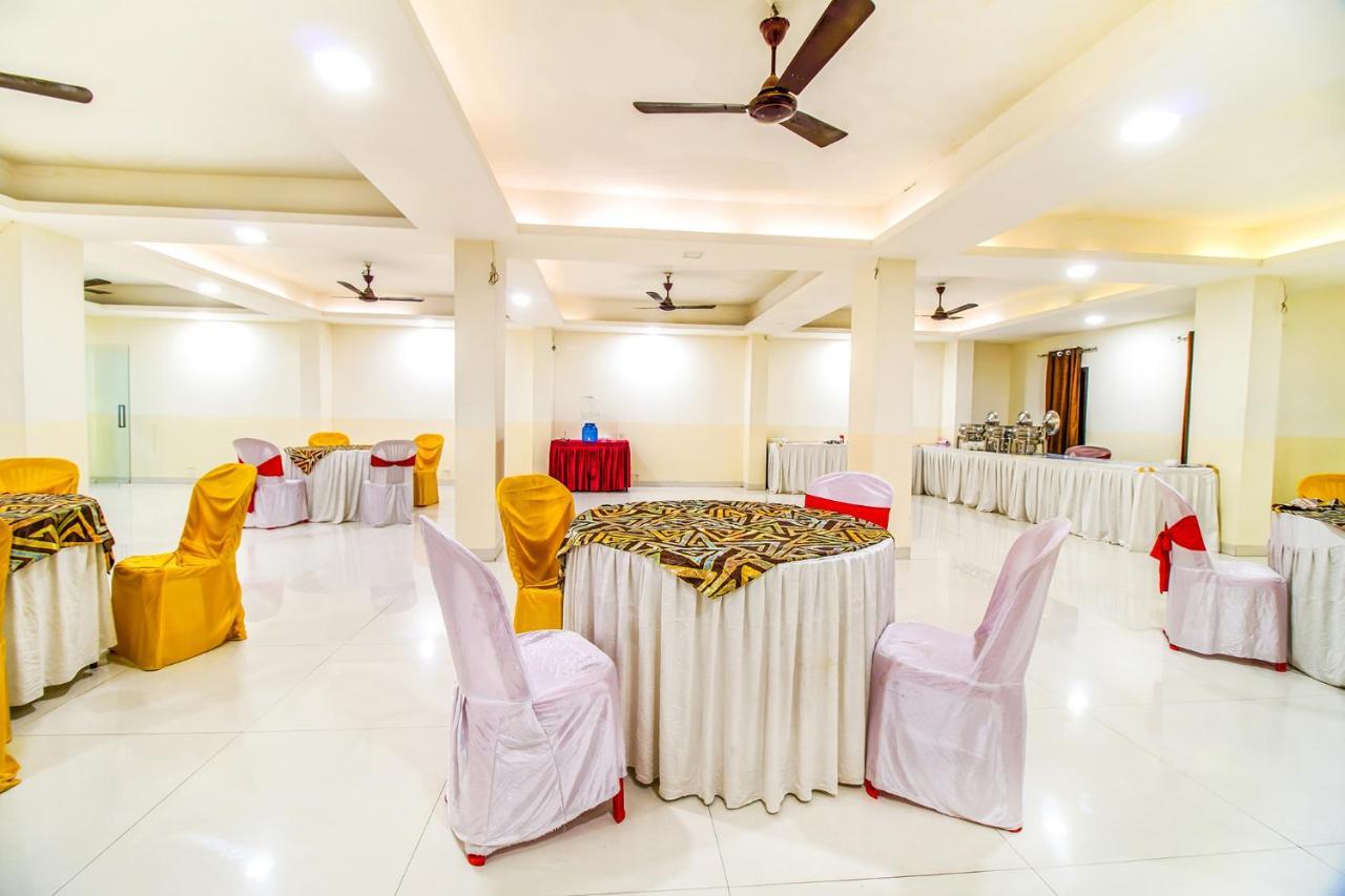 Fabhotel Prime President- Near To Bhopal Airport Bagian luar foto