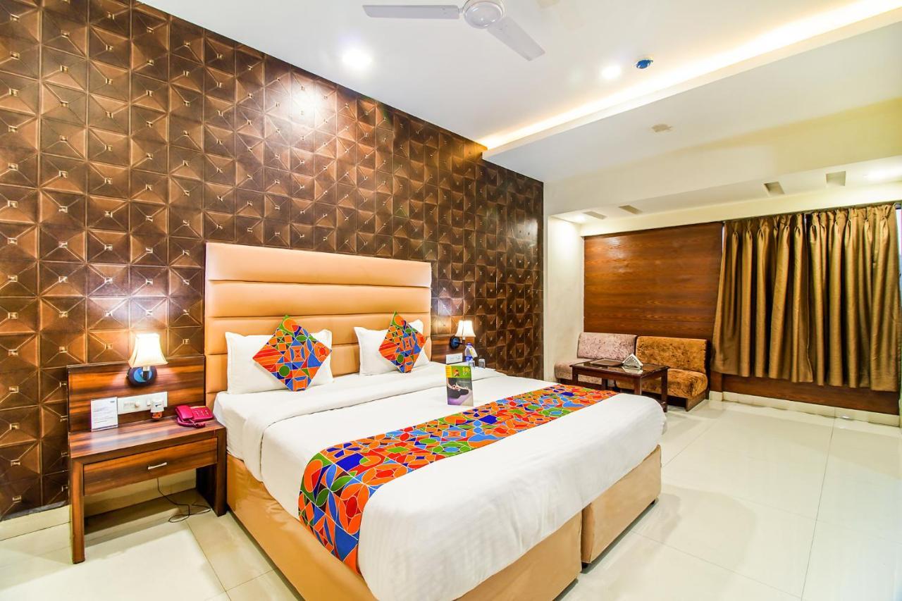 Fabhotel Prime President- Near To Bhopal Airport Bagian luar foto