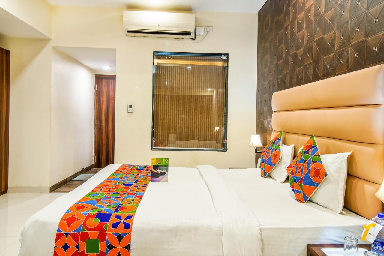 Fabhotel Prime President- Near To Bhopal Airport Bagian luar foto