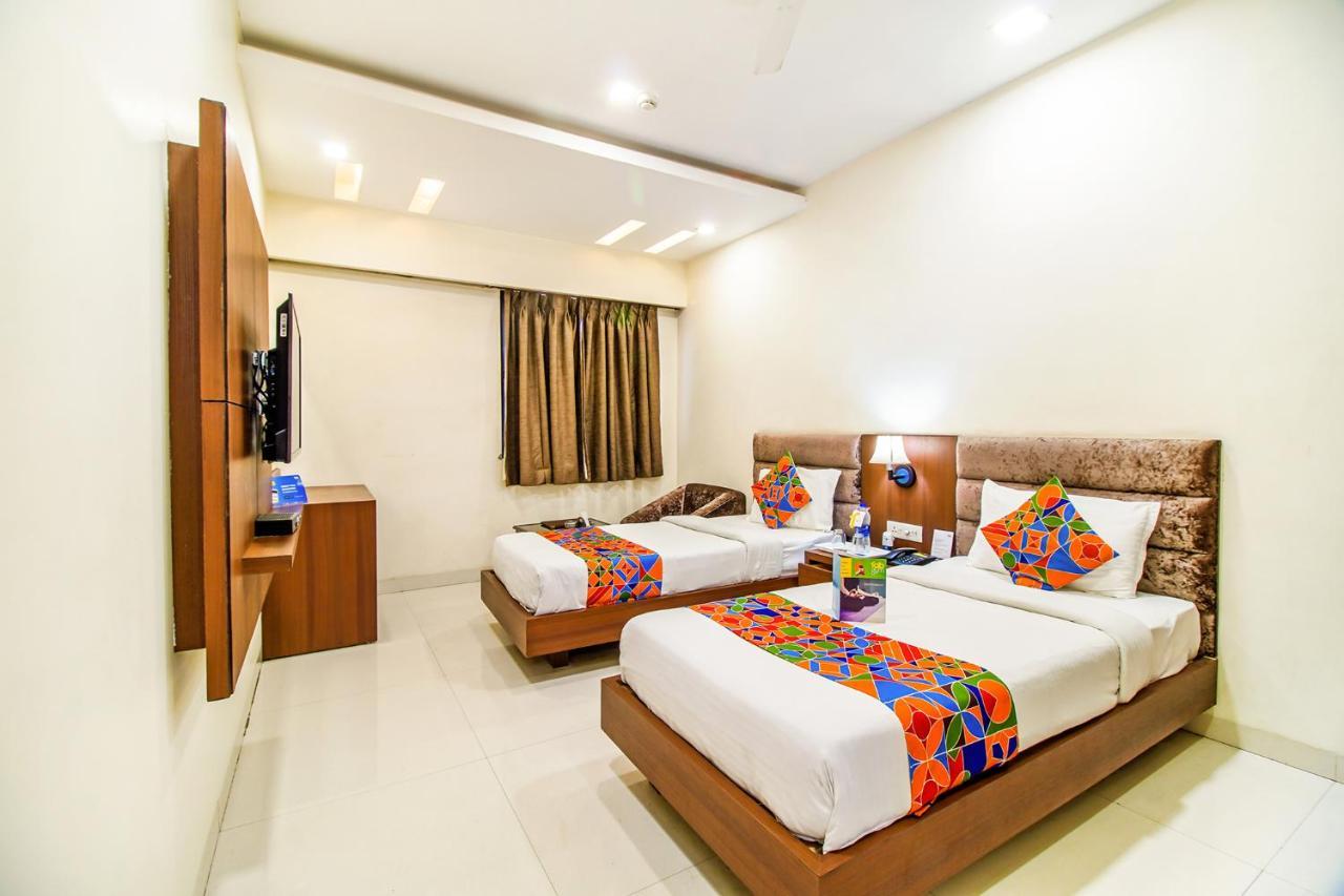 Fabhotel Prime President- Near To Bhopal Airport Bagian luar foto