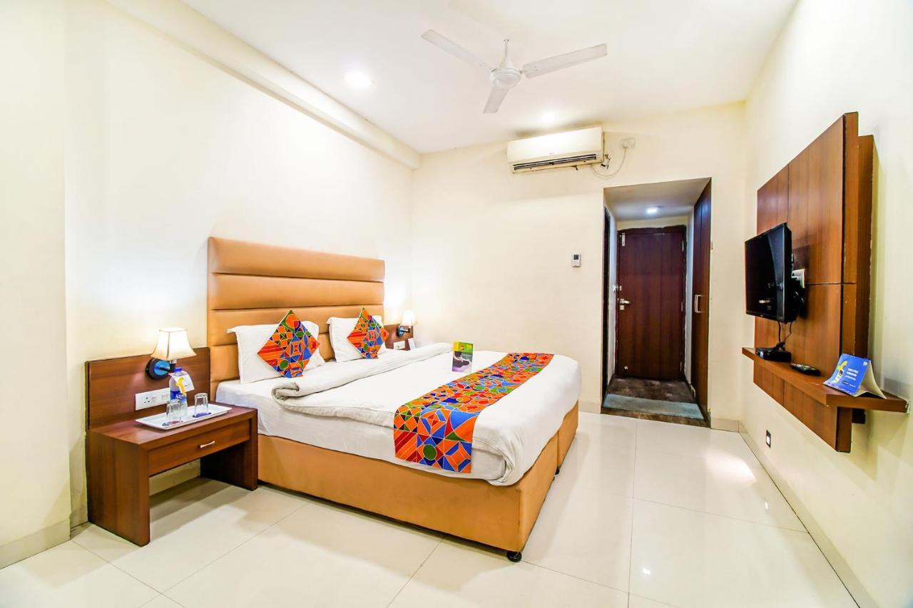 Fabhotel Prime President- Near To Bhopal Airport Bagian luar foto