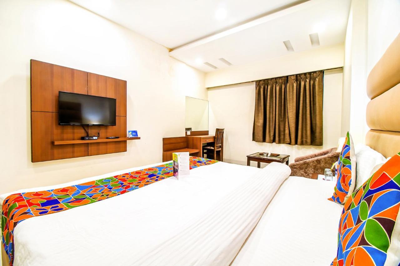 Fabhotel Prime President- Near To Bhopal Airport Bagian luar foto