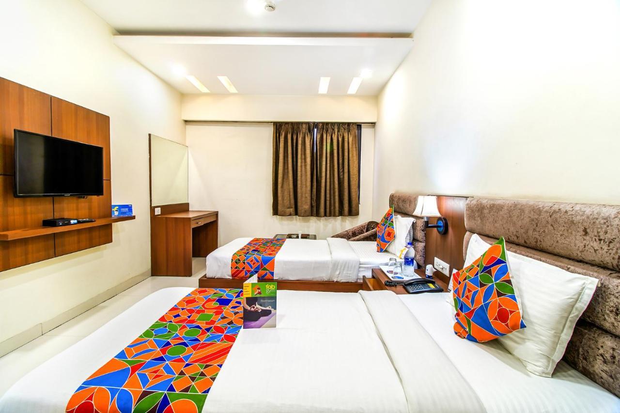 Fabhotel Prime President- Near To Bhopal Airport Bagian luar foto