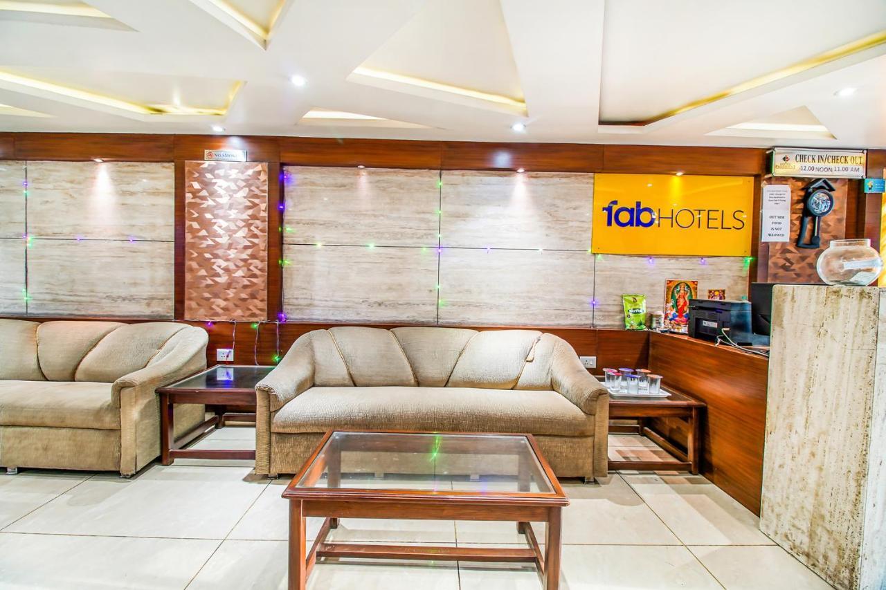 Fabhotel Prime President- Near To Bhopal Airport Bagian luar foto